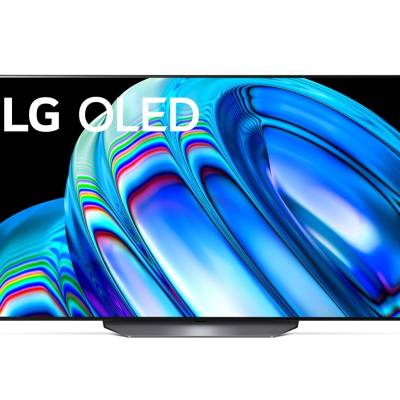 TV LG OLED55B23LA, OLED, 55", 139cm, UHD 4K, SMART