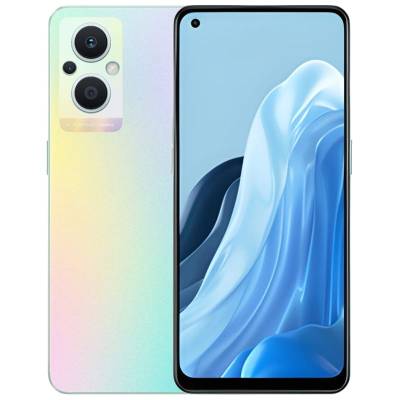 Mobitel OPPO Reno 7 Lite 5G Mulan Rainbow