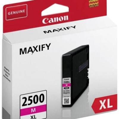 Tinta CANON PGI-2500XL Magenta original