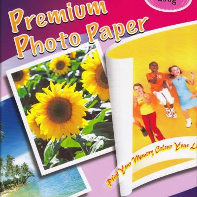 Papir Photo   A4 200g/m2 Premium Photo Paper Resin Coated 20 listova