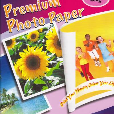 Papir Photo   A4 260g/m2 Premium Photo Paper Resin Coated 20 listova