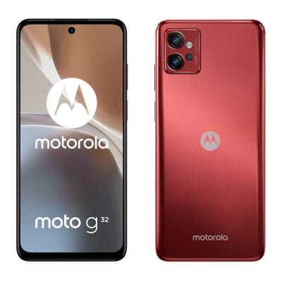 Mobitel MOTOROLA Moto G32 6GB 128GB DualSIM - Satin Maroon