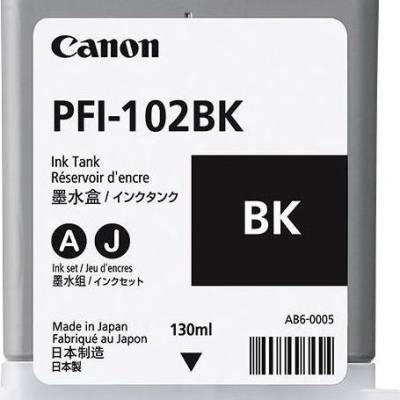 Tinta CANON PFI-102BK Photo Black original