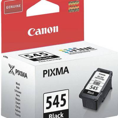 Tinta CANON PG-545 Black original