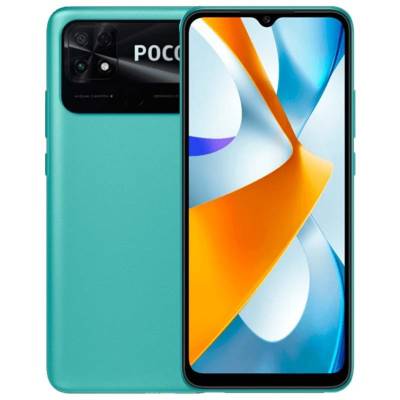 Mobitel XIAOMI POCO C40 4GB 64GB DualSIM - Coral Green