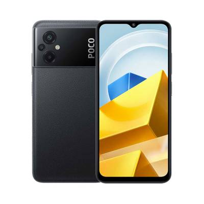 Mobitel XIAOMI POCO M5 4GB 64GB DualSIM - Black