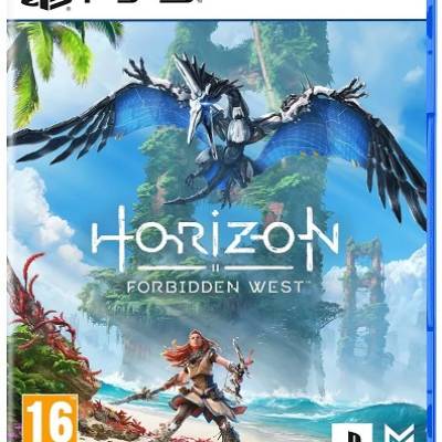 SONY PS5 igra Horizon - Forbidden West Standard Edition