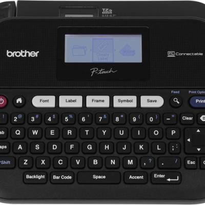 Printer BROTHER P-Touch PTD-450VP