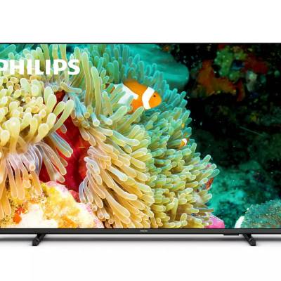 TV PHILIPS 50PUS7607/12, LED, 50", 126cm, UHD, SMART