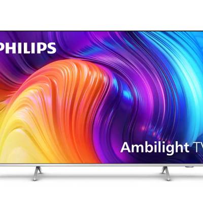 TV PHILIPS 43PUS8507/12, LED, 43", 108cm, UHD, Android, Ambilight