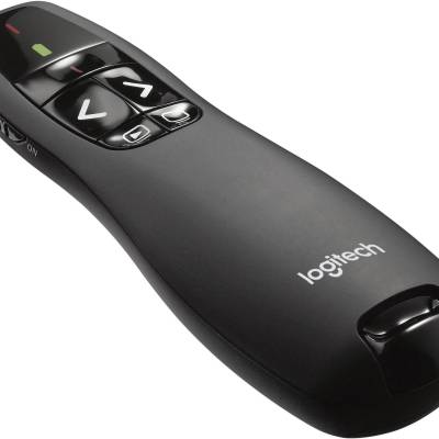 Laser pointer LOGITECH Wireless Presenter R400