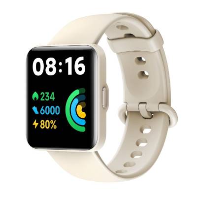 Smart watch XIAOMI Mi Redmi Watch 2 Lite GL Ivory - BHR5439GL