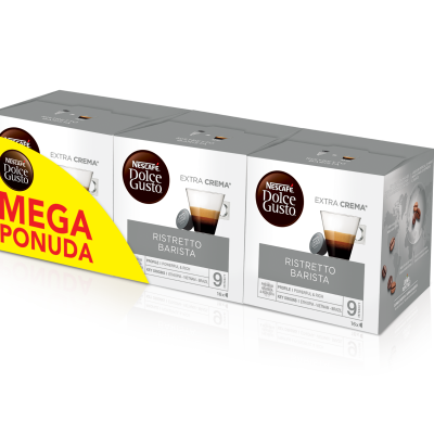 NESCAFE Dolce Gusto Barista kava 3X112g (48 kapsula) MEGAPACK