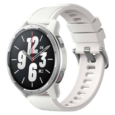 Smart watch XIAOMI S1 Active GL Moon White - BHR5381GL