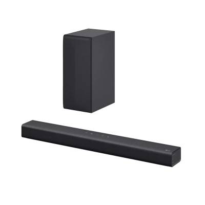 Soundbar LG S60Q, 2.1, 300W, Wireless Subwoofer