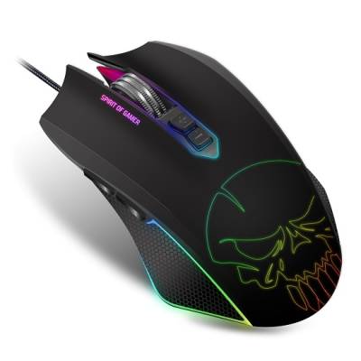 Miš SPIRIT OF GAMER Optical ELITE-M40  Gaming 4000dpi USB