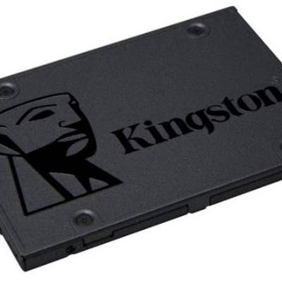 SSD 2.5" SATA-3  240GB KINGSTON A400-series