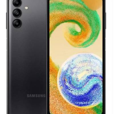 Mobitel SAMSUNG Galaxy A04S (A047) 3GB 32GB DualSIM - Black