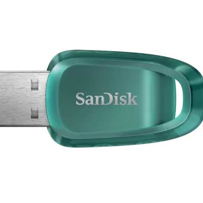 USB 3.2 Flash drive  64GB SANDISK Ultra Eco