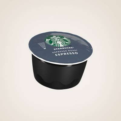 NESCAFE DG Starbucks Dark Espresso Roast 66g (12 kapsula)