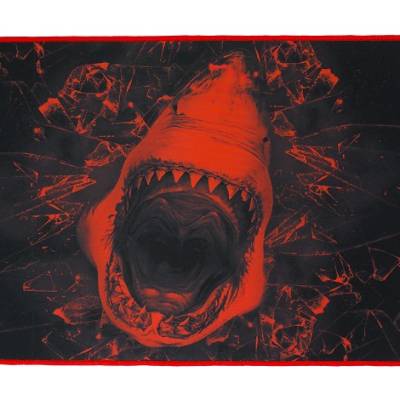 Podloga za miš WHITE SHARK GMP-1899 SKYWALKER 80x35cm