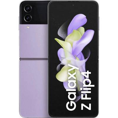 Mobitel SAMSUNG Galaxy Z Flip 4 5G (F721) DualSIM 8GB 256GB - Purple