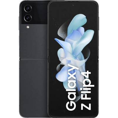 Mobitel SAMSUNG Galaxy Z Flip 4 5G (F721) DualSIM 8GB 256GB - Graphite Black