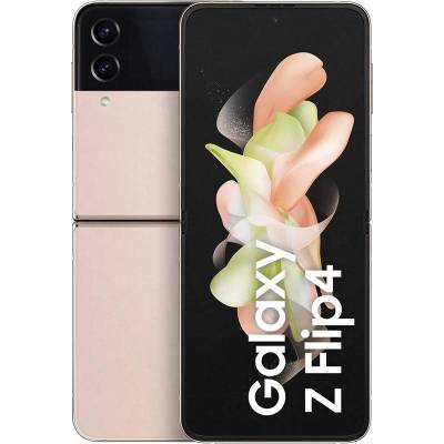 Mobitel SAMSUNG Galaxy Z Flip 4 5G (F721) DualSIM 8GB 256GB - Rosegold