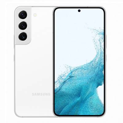 Mobitel SAMSUNG Galaxy S22+ 5G (S906) Dual SIM 8GB 256GB - White