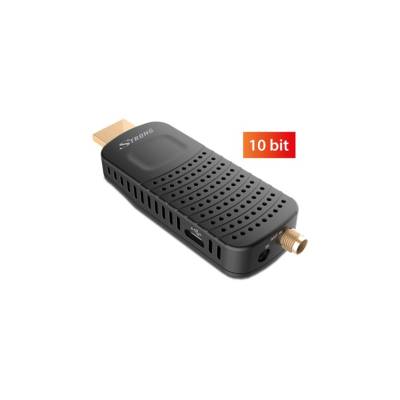 TV tuner DVB-T2 STRONG SRT 82 - HEVC 10bits 5V