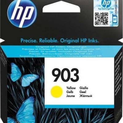 Tinta HP T6L95AE Yellow No.903 original