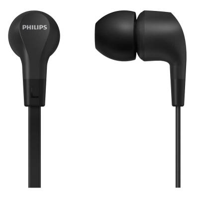 Slušalice+mikrofon PHILIPS TAE1105BK/00 In-Ear - Black