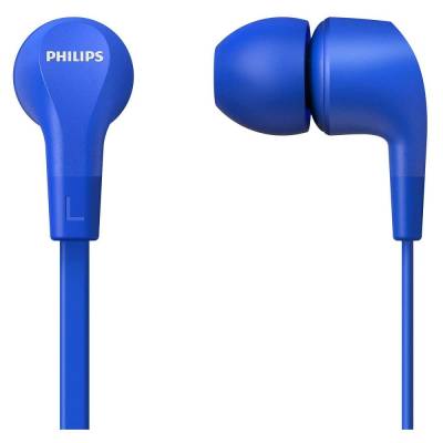 Slušalice+mikrofon PHILIPS TAE1105BL/00 In-Ear - Blue