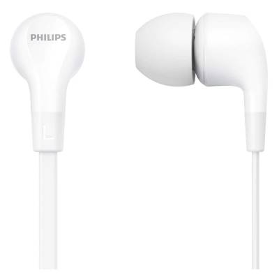 Slušalice+mikrofon PHILIPS TAE1105WT/00 In-Ear - White