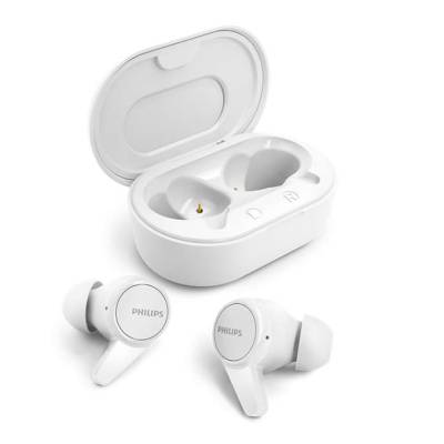 Slušalice+mikrofon PHILIPS TAT1207WT/00 In-Ear - Bluetooth - White