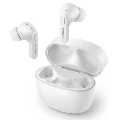 Slušalice+mikrofon PHILIPS TAT2206WT/00 In-Ear - Bluetooth - White