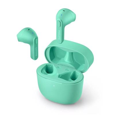 Slušalice+mikrofon PHILIPS TAT2236GR/00 In-Ear - Bluetooth - Green