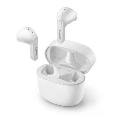 Slušalice+mikrofon PHILIPS TAT2236WT/00 In-Ear - Bluetooth - White