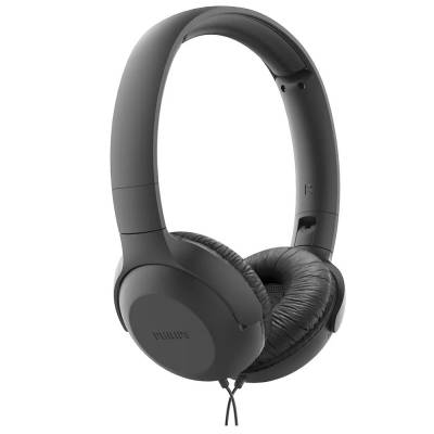 Slušalice+mikrofon PHILIPS TAUH201BK/00 On-Ear - Black