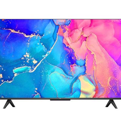 TV TCL 43C635, QLED, 43", 109cm, UHD, Google TV