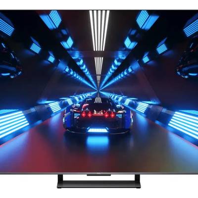 TV TCL 43C735, QLED, 43", 109cm, UHD, Google TV