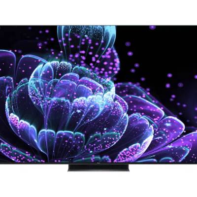 TV TCL 55C835, QLED, 55", 140cm, UHD, Google TV