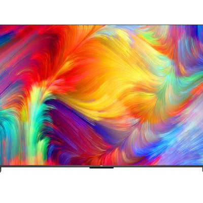 TV TCL 50P735, LED, 50", 127cm, UHD, Google TV