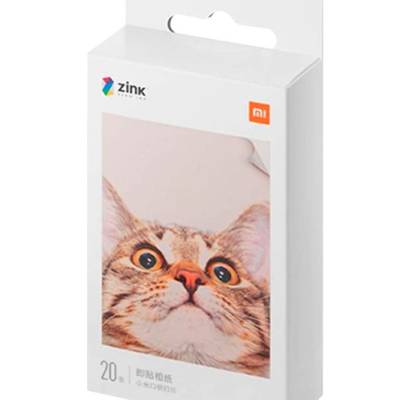 Papir photo XIAOMI za Mi portable photo printer (50x76mm) 20 kom pak.