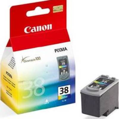 Tinta CANON CL-38 Tri-color original