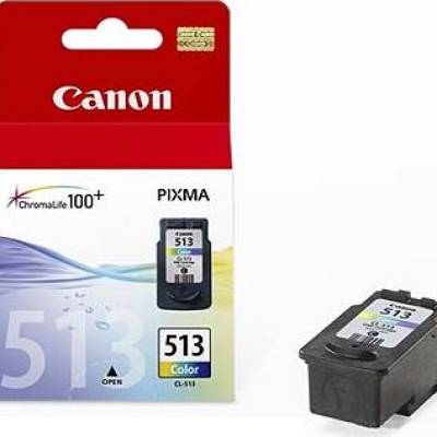 Tinta CANON CL-513 Color original