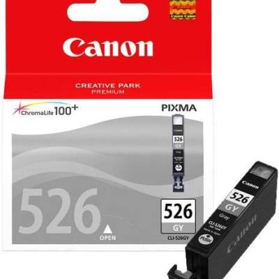 Tinta CANON CLI-526GY Grey original