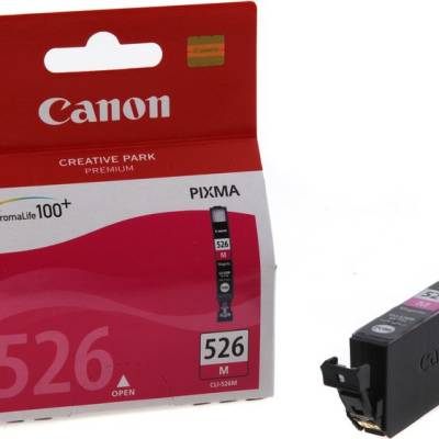 Tinta CANON CLI-526M Magenta original