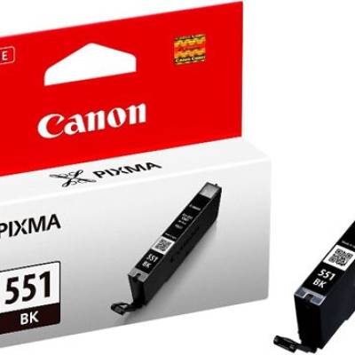 Tinta CANON CLI-551  Black original