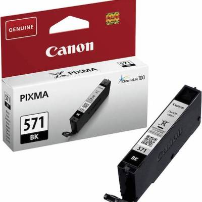 Tinta CANON CLI-571  Black original